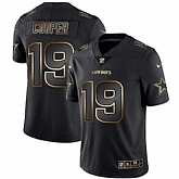 Nike Cowboys 19 Amari Cooper Black Gold Vapor Untouchable Limited Jersey Dyin,baseball caps,new era cap wholesale,wholesale hats